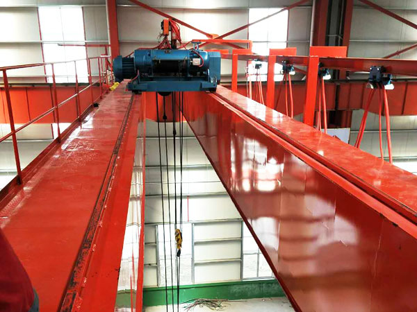 LH型電動（dòng）葫蘆橋（qiáo）式起重機